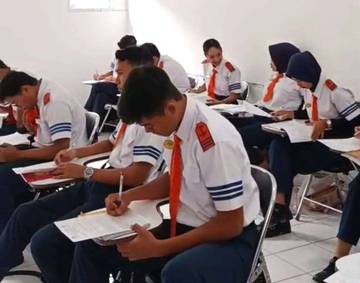 Pelatihan Kerja Dorong Masa Depan Anak Tidak Sekolah