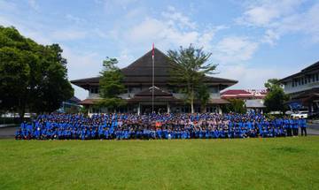 Universitas Wijayakusuma Purwokerto Melepas 398 Mahasiswa KKN 