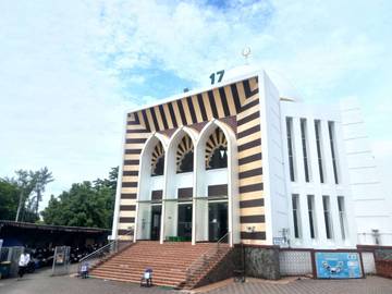 Masjid 17 Purwokerto Matangkan Persiapan Program Menjelang Ramadhan