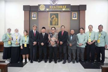 Empat Bakal Calon Rektor Unsoed Adu Program Kerja