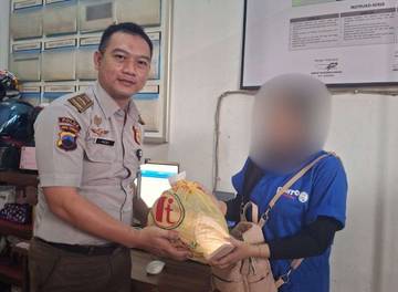 Barang Tertinggal Diamankan Daop 5 Capai Rp800 Juta
