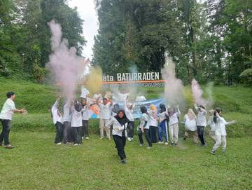 Pasca Banjir Lumpur, Baturraden Tetap Aman dan Kondusif 