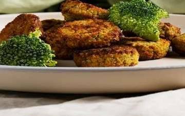 Veggie Pattie Sayur, Cara Kreatif Penuhi Asupan Anak