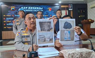 Ini Motif Pelaku Pembunuhan Balita di Cilacap