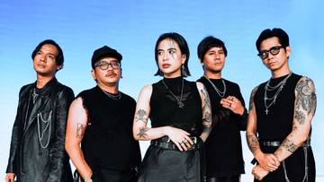 Stereowall Rilis Lagu terbaru Mereka berjudul "Sisa Asa" 