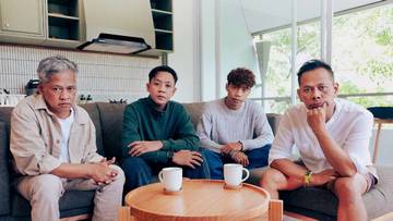 Caffeine x Fahimi Berkolaborasi Lintas Negara “Catatan Kita”