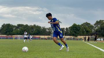 Modal Kemenangan Besar, Persibas Tatap 8 Besar