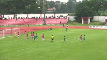 Persibangga Bungkam Tuan Rumah Persik Kendal 1-0