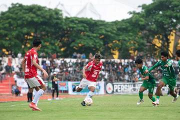 Menang di Kendal, Persibangga Buka Jalan ke Semifinal