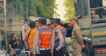 Dishub Banyumas Terus Benahi Parkir Liar