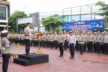 Polres Banjarnegara Mulai Gelar Operasi Keselamatan Candi 2026 