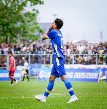 Gol Cepat Persak Buat Persibas Kehilangan Irama