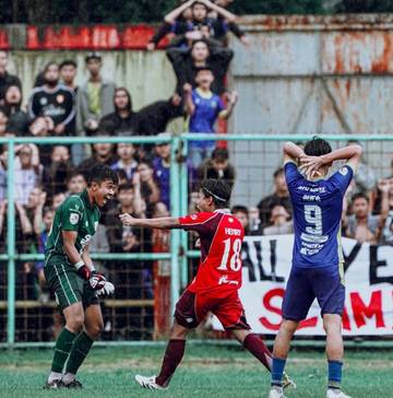 Kemenangan Persak Didedikasikan untuk Mendiang Wakil Manajer