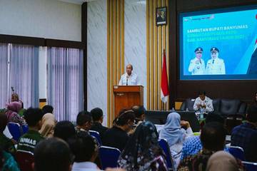 Pemkab Banyumas Jaring Aspirasi untuk Rencana Pembangunan 2027