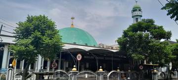 Masjid Agung Purwokerto Bersiap Sambut Ramadan 1447 H