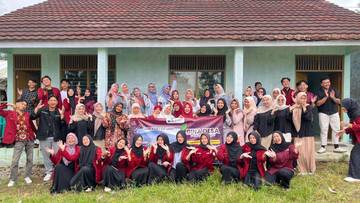 IMM KEB UMP Jalankan Program Bina Desa