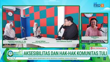 Batir Isyarat Banyumas Dorong Aksesibilitas bagi Komunitas Tuli