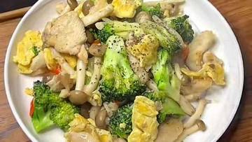 Resep Menu Diet Praktis Kaya Protein
