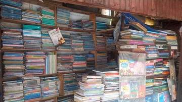 Pelaku Usaha Toko Buku Kuatkan Budaya Literasi