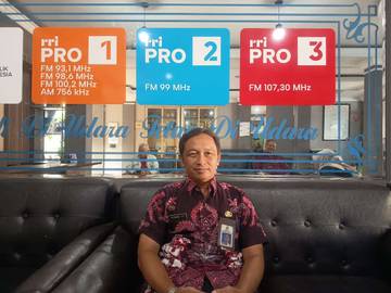Pasar Pratista Harsa Banyumas Kini Buka Lebih Awal