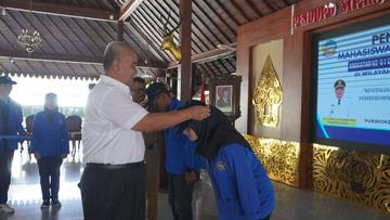 398 Mahasiswa UNWIKU Jalani KKN  di Kabupaten Banyumas