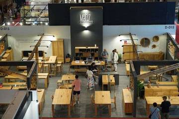 IFEX 2026 Tampilkan Desain Furnitur Unggulan Nasional