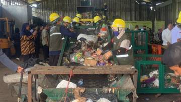 Banyumas Dorong Konsep Zero Waste to Money