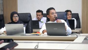 UIN Saizu Matangkan Persiapan UI GreenMetric 2026