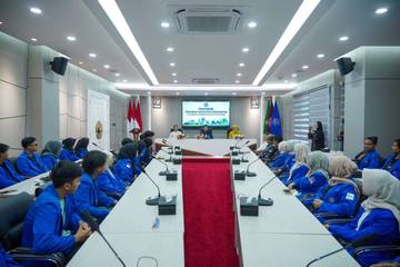BEM KM UMP Raih Program Mahasiswa Berdampak Kemdiktisaintek
