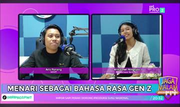 GenZ dan Menari: Bahasa Rasa yang Universal