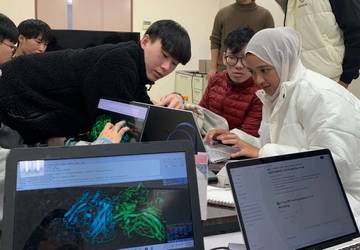Mahasiswa FMIPA Unsoed Ikuti Sakura Exchange di Jepang