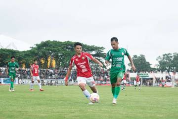 Jamu Persik Kendal, Persibangga Pantang Jemawa