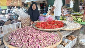 Januari 2026, Purwokerto dan Cilacap Alami Deflasi 