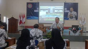 PGRI Diajak Bertransformasi untuk Jadi Organisasi Kelas Dunia