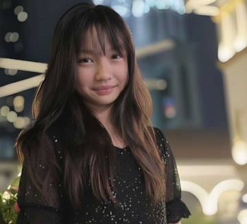 Penyanyi Cilik, Lindee Cremona Lepas Single "Senyum Papa"