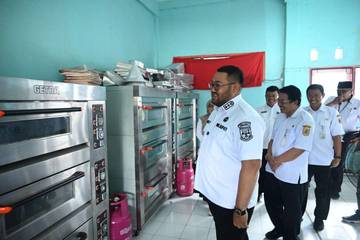 Wabup Purbalingga Resmikan Koperasi Produsen BSB