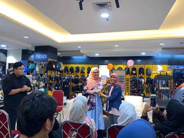 Bilfest, Bangun Ruang Literasi Setara untuk Semua
