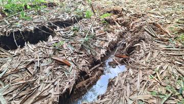 Relokasi Rumah Warga Korban Tanah Bergerak di Petarangan