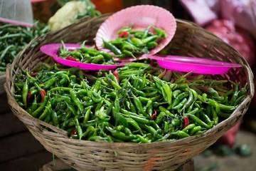 Harga Cabe Rawit Hijau Melonjak Menjelang Bulan Ramadan