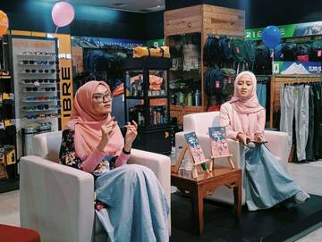 Penulis Tuli Banyumas Dobrak Stigma Melalui Karya Literasi