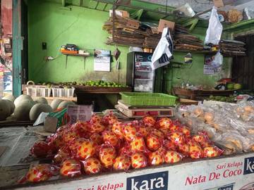 Harga Jeruk Impor Melonjak Jelang Perayaan Imlek
