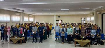 FIB Unsoed Lepas 93 Mahasiswa Magang Mandiri Berdampak