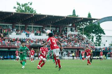 Ke Semifinal, Persibangga Genggam Tiket Putaran Nasional