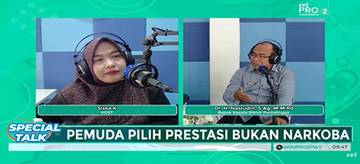 Narkoba: Pintu Gerbang Kehancuran Masa Depan Generasi Muda