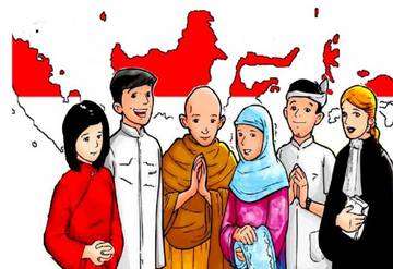 Moderasi Beragama: Merangkul Perbedaan, Menjaga Kerukunan Bangsa