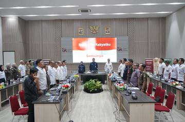 OJK Purwokerto Perkuat Koordinasi Satgas PASTI Lindungi Masyarakat