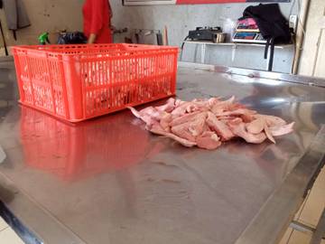Jelang Ramadhan, Harga Ayam Potong Mulai Naik