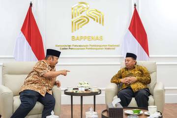 Berhasil Ciptakan Inovasi-inovasi Unggul, Rektor Unsoed Diundang Bappenas