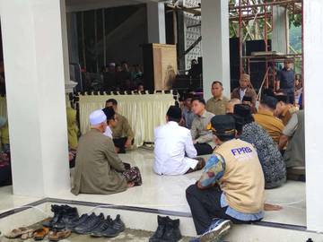 Wapres Gibran Utamakan Keselamatan Warga