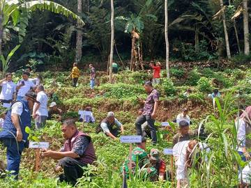 Kerusakan Hutan Wonosobo Mengancam, Aktivis Ingatkan Stakeholder